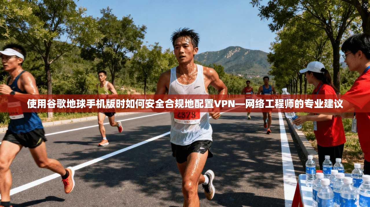 使用谷歌地球手机版时如何安全合规地配置VPN—网络工程师的专业建议