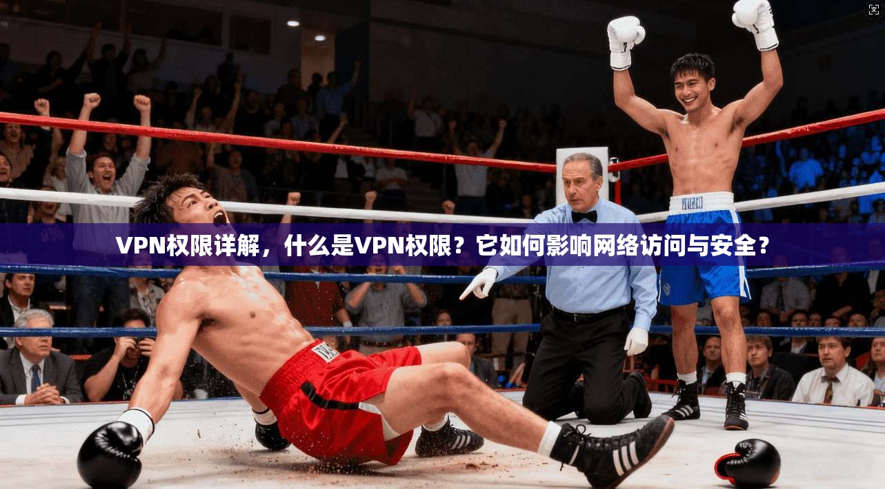 VPN权限详解，什么是VPN权限？它如何影响网络访问与安全？