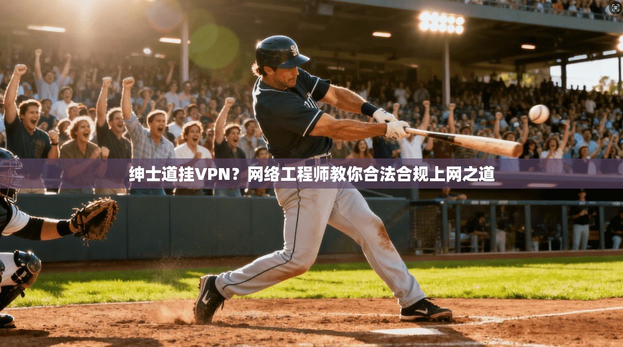 绅士道挂VPN？网络工程师教你合法合规上网之道