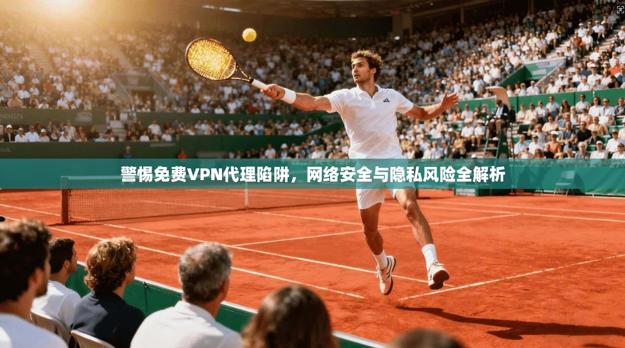 警惕免费VPN代理陷阱，网络安全与隐私风险全解析
