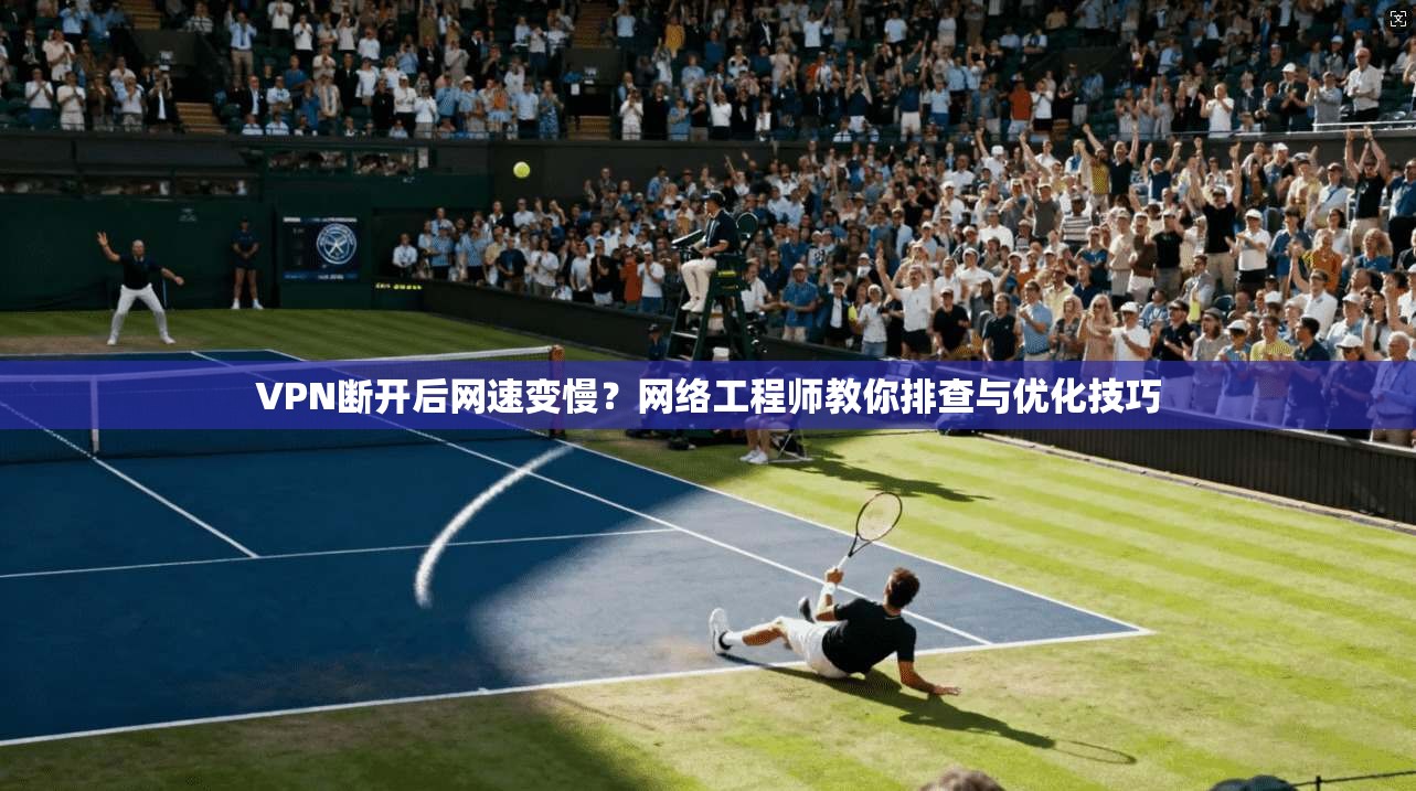 VPN断开后网速变慢？网络工程师教你排查与优化技巧