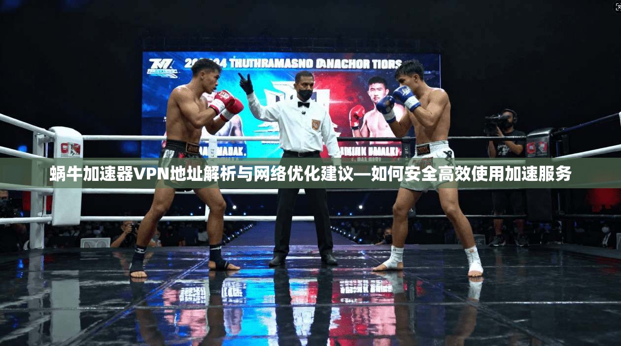 蜗牛加速器VPN地址解析与网络优化建议—如何安全高效使用加速服务