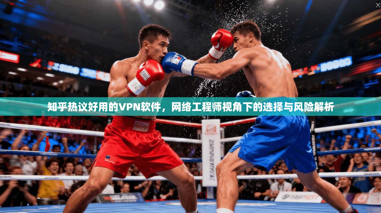 知乎热议好用的VPN软件，网络工程师视角下的选择与风险解析