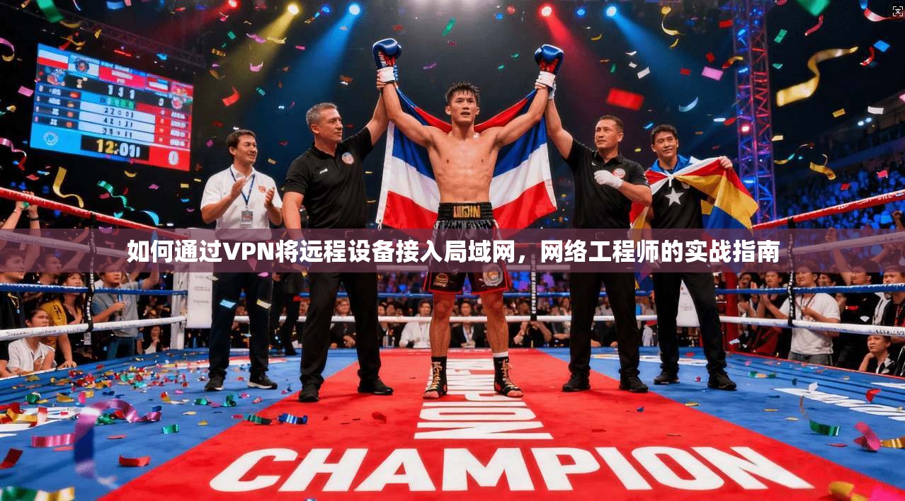 如何通过VPN将远程设备接入局域网，网络工程师的实战指南