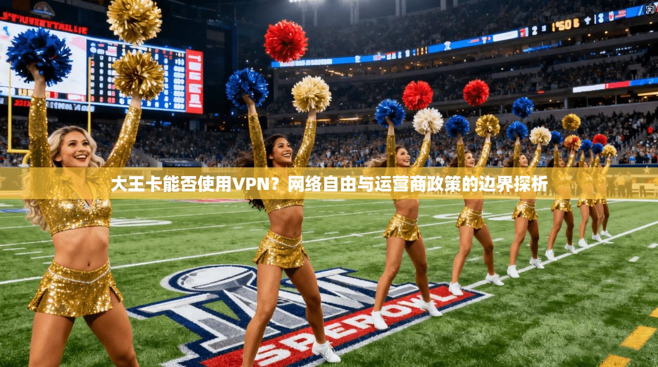 大王卡能否使用VPN？网络自由与运营商政策的边界探析