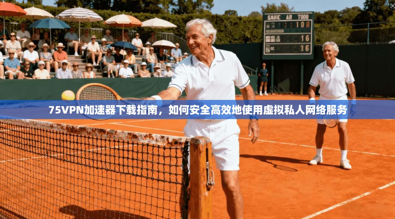 75VPN加速器下载指南，如何安全高效地使用虚拟私人网络服务