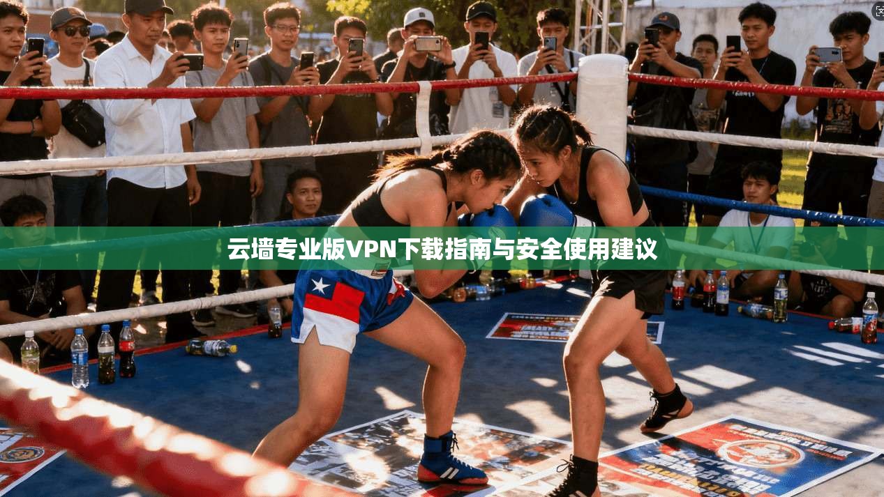 云墙专业版VPN下载指南与安全使用建议