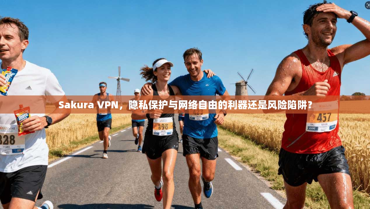 Sakura VPN，隐私保护与网络自由的利器还是风险陷阱？