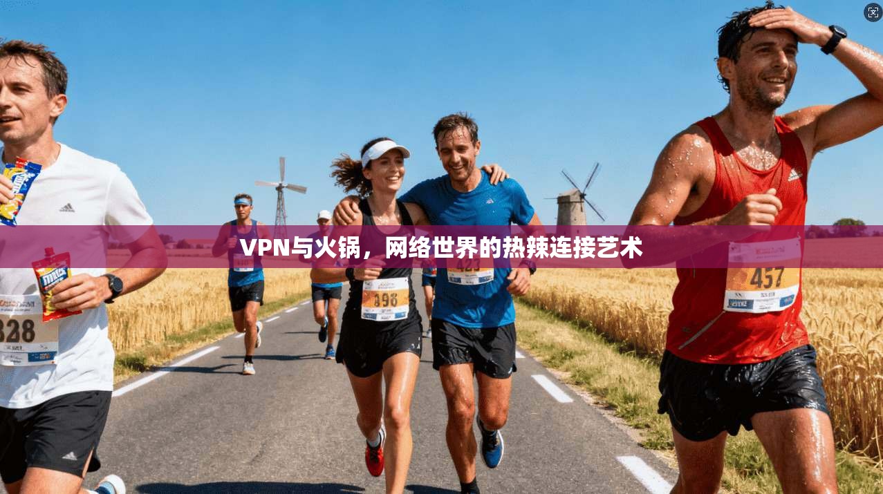VPN与火锅，网络世界的热辣连接艺术