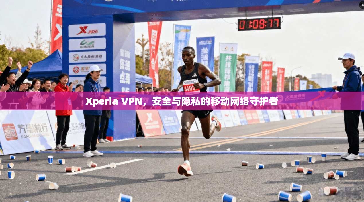 Xperia VPN，安全与隐私的移动网络守护者