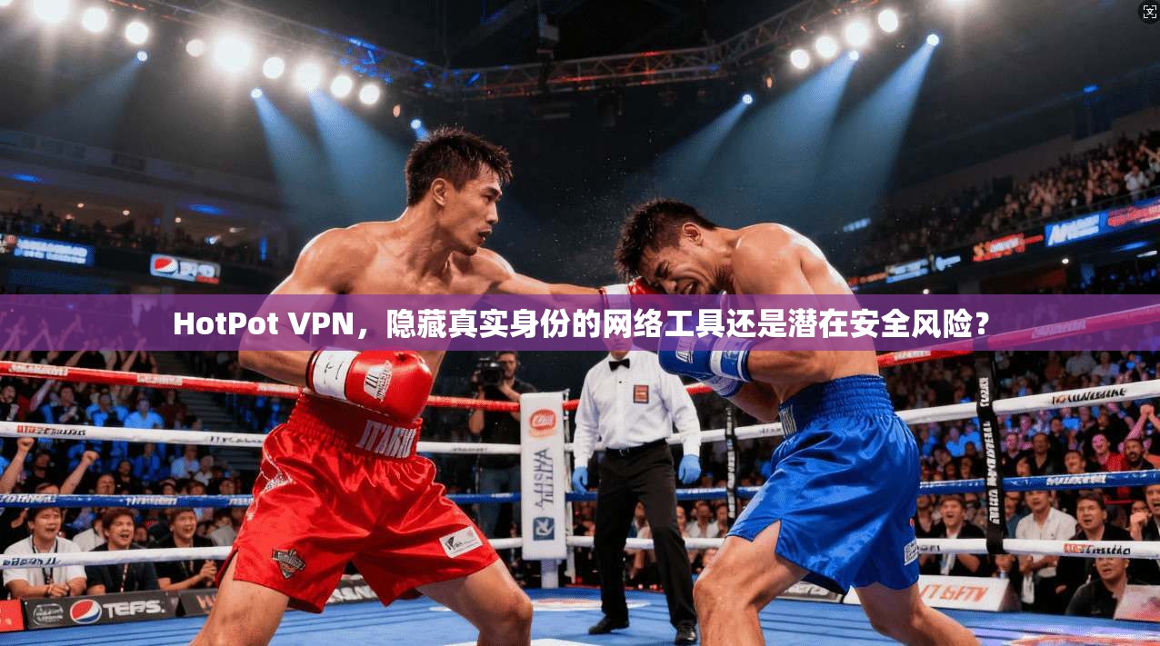 HotPot VPN，隐藏真实身份的网络工具还是潜在安全风险？