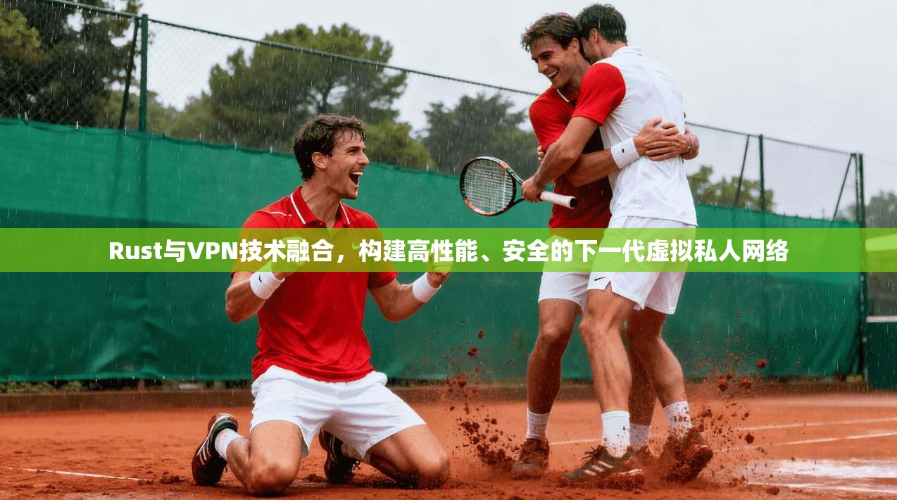 Rust与VPN技术融合，构建高性能、安全的下一代虚拟私人网络