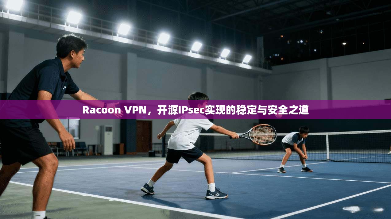 Racoon VPN，开源IPsec实现的稳定与安全之道