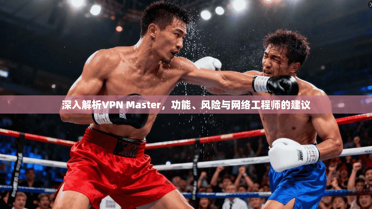 深入解析VPN Master，功能、风险与网络工程师的建议