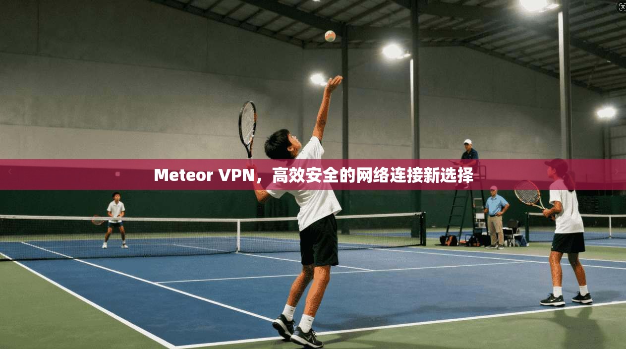 Meteor VPN，高效安全的网络连接新选择