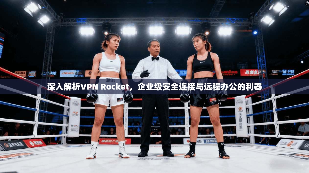 深入解析VPN Rocket，企业级安全连接与远程办公的利器