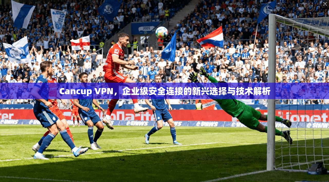 Cancup VPN，企业级安全连接的新兴选择与技术解析