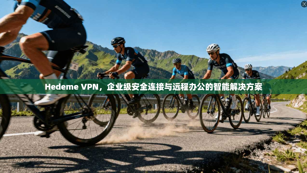 Hedeme VPN，企业级安全连接与远程办公的智能解决方案
