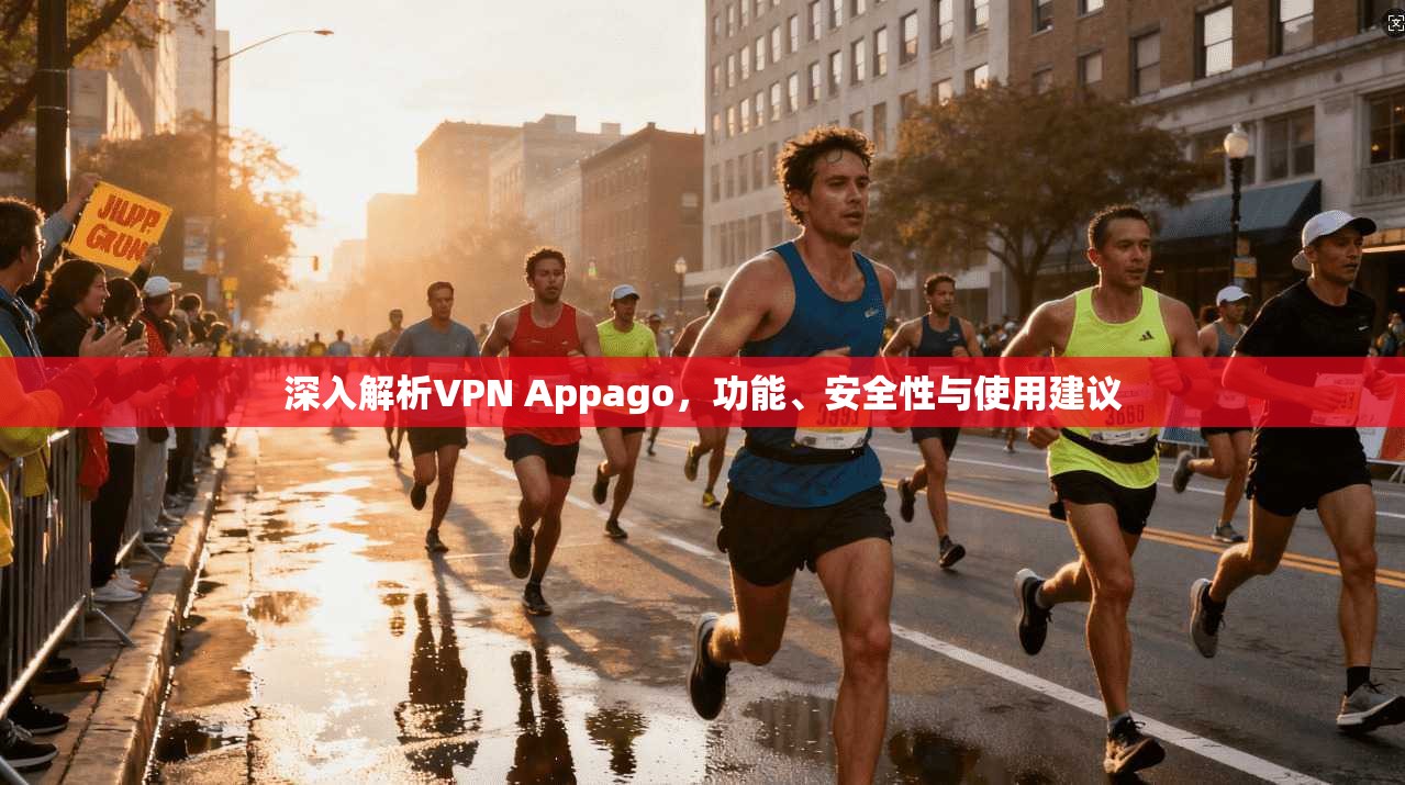深入解析VPN Appago，功能、安全性与使用建议