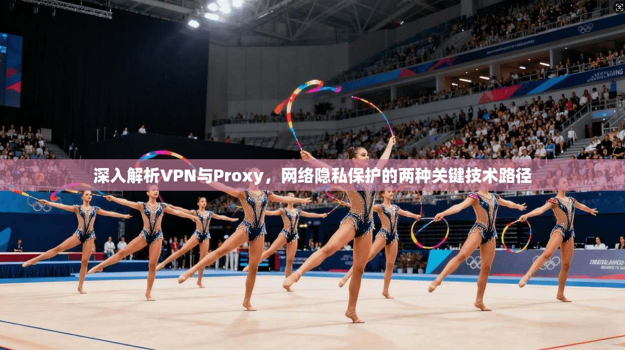 深入解析VPN与Proxy，网络隐私保护的两种关键技术路径