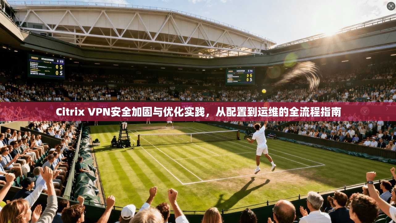 Citrix VPN安全加固与优化实践，从配置到运维的全流程指南