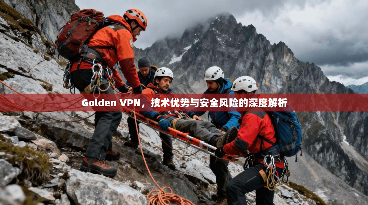 Golden VPN，技术优势与安全风险的深度解析