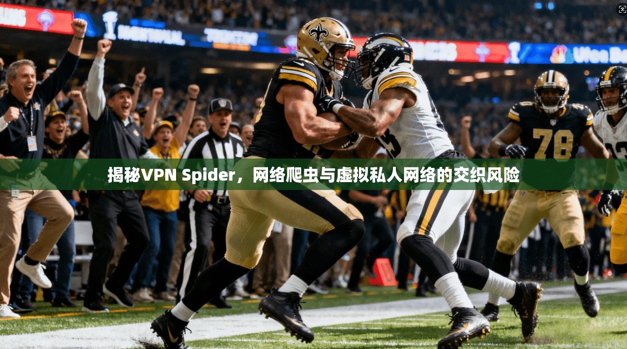 揭秘VPN Spider，网络爬虫与虚拟私人网络的交织风险