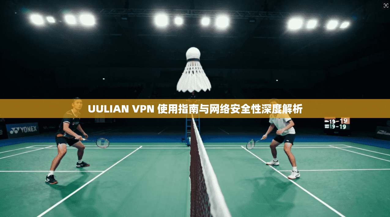 UULIAN VPN 使用指南与网络安全性深度解析