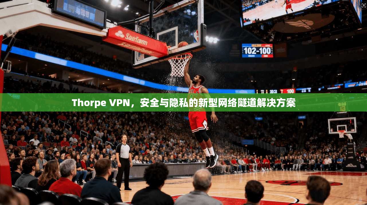 Thorpe VPN，安全与隐私的新型网络隧道解决方案