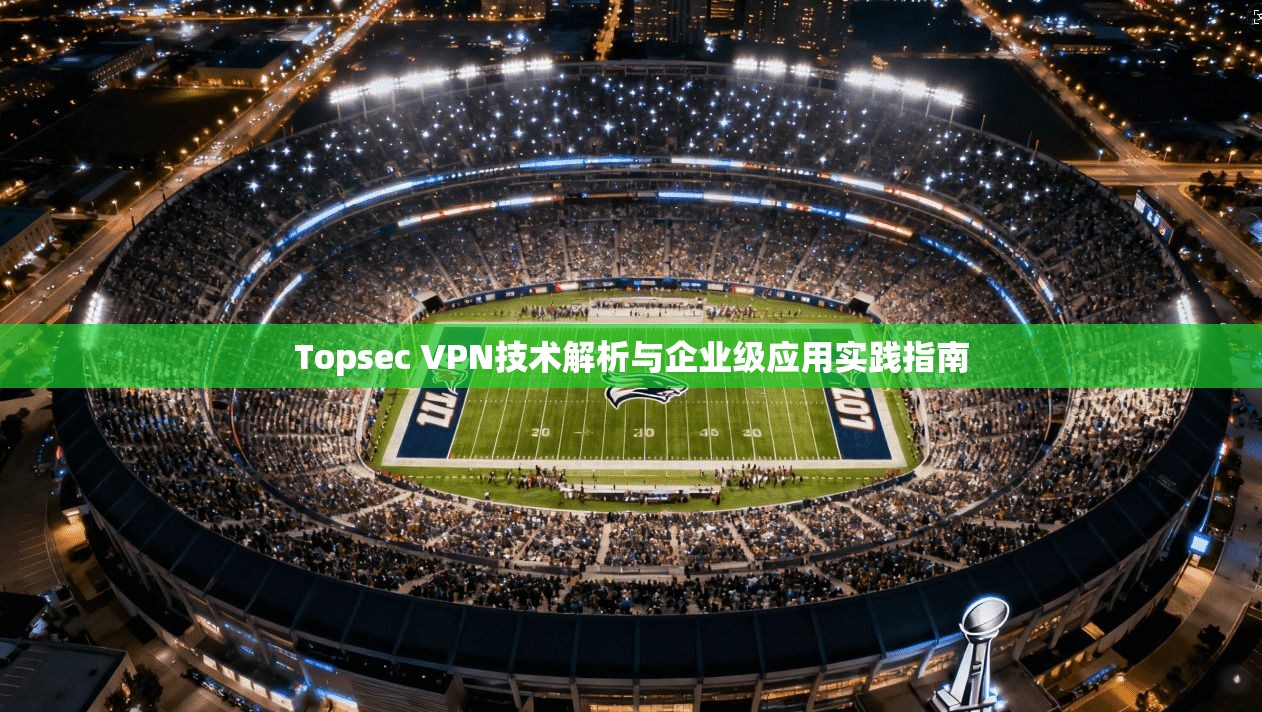 Topsec VPN技术解析与企业级应用实践指南