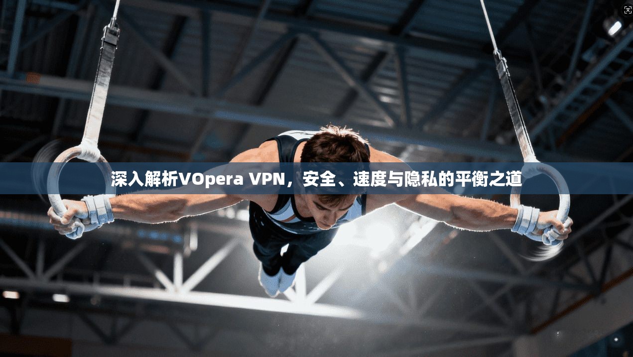 深入解析VOpera VPN，安全、速度与隐私的平衡之道