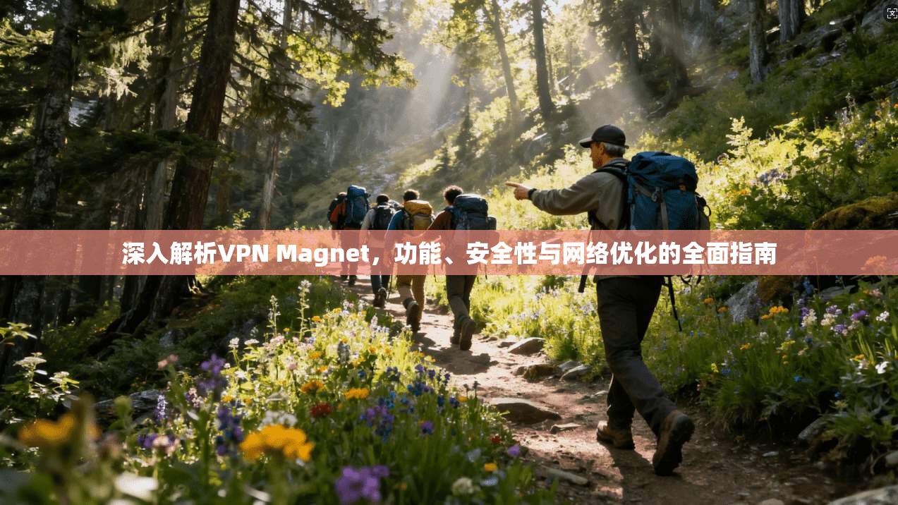 深入解析VPN Magnet，功能、安全性与网络优化的全面指南