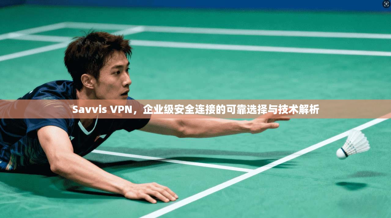 Savvis VPN，企业级安全连接的可靠选择与技术解析