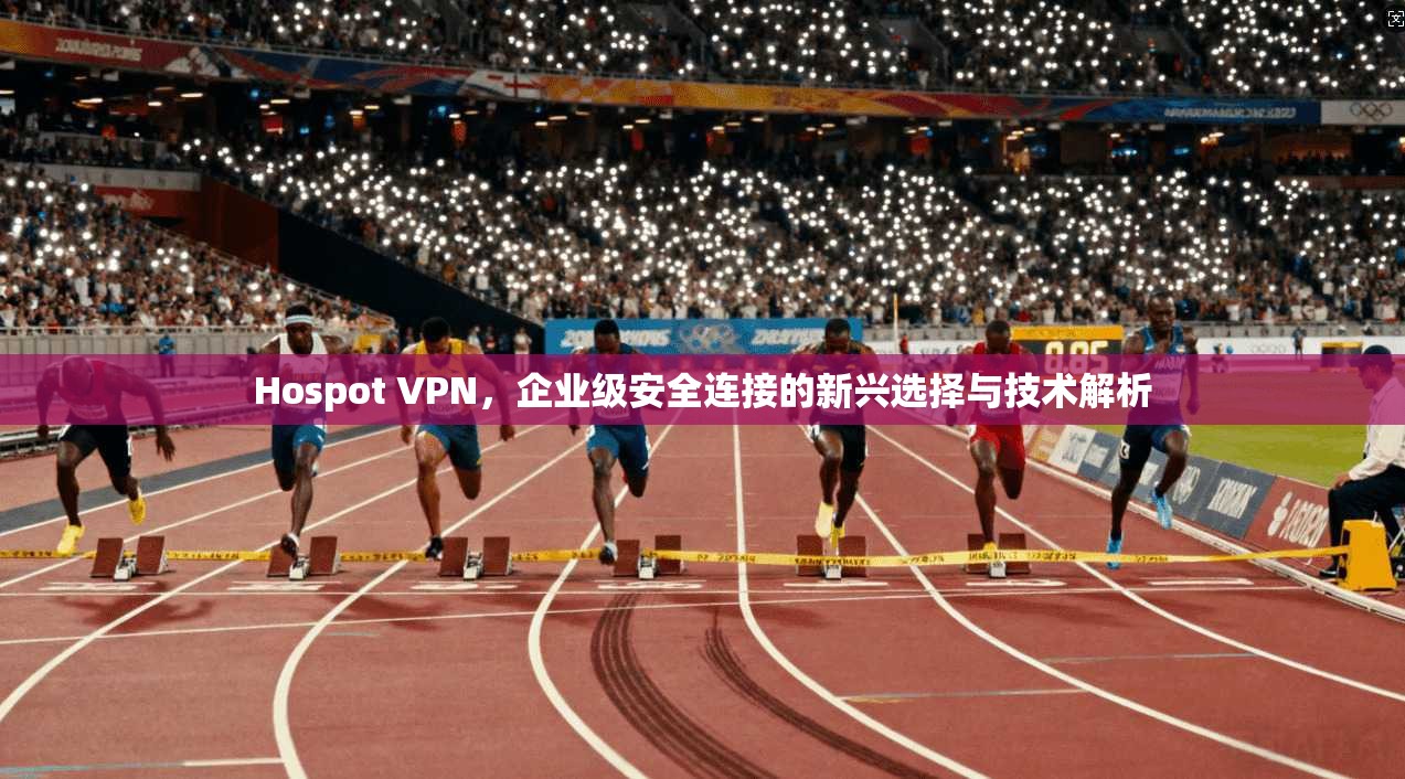 Hospot VPN，企业级安全连接的新兴选择与技术解析