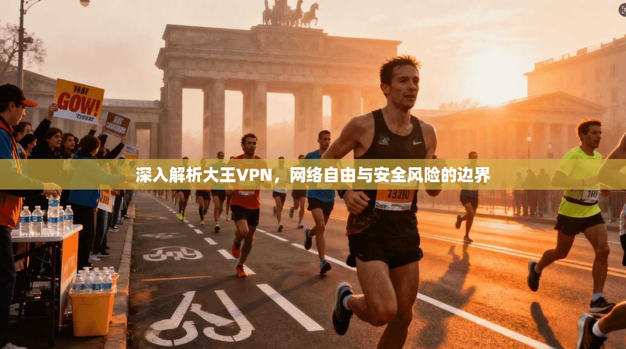 深入解析大王VPN，网络自由与安全风险的边界
