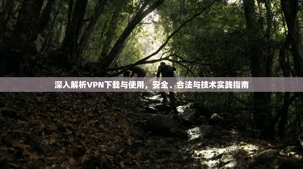 深入解析VPN下载与使用，安全、合法与技术实践指南