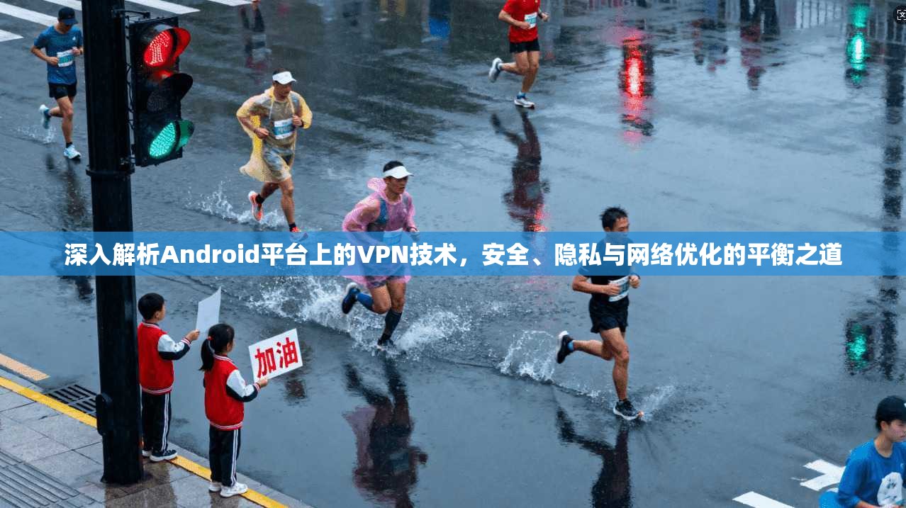 深入解析Android平台上的VPN技术，安全、隐私与网络优化的平衡之道