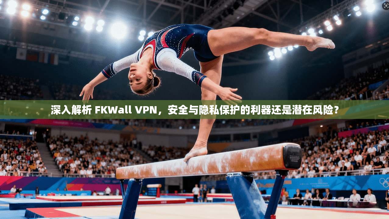 深入解析 FKWall VPN，安全与隐私保护的利器还是潜在风险？