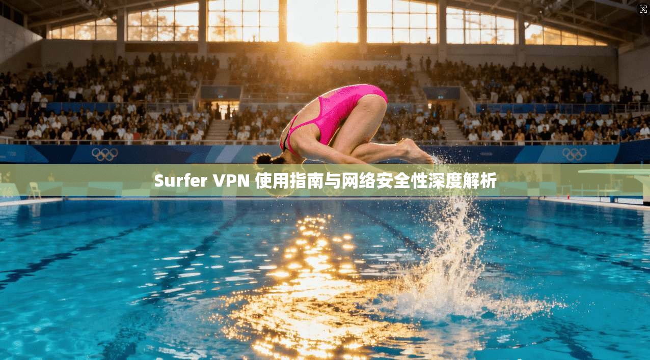 Surfer VPN 使用指南与网络安全性深度解析