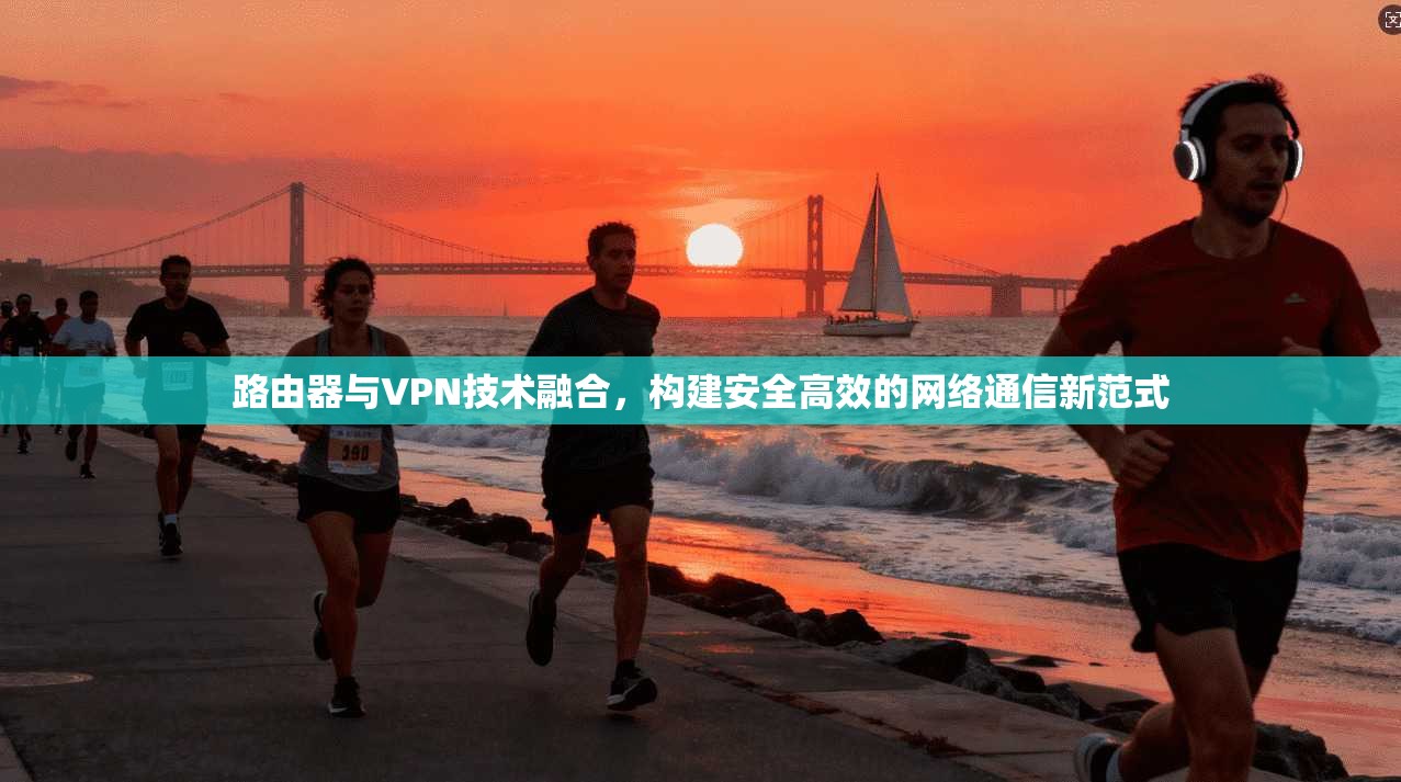 路由器与VPN技术融合，构建安全高效的网络通信新范式