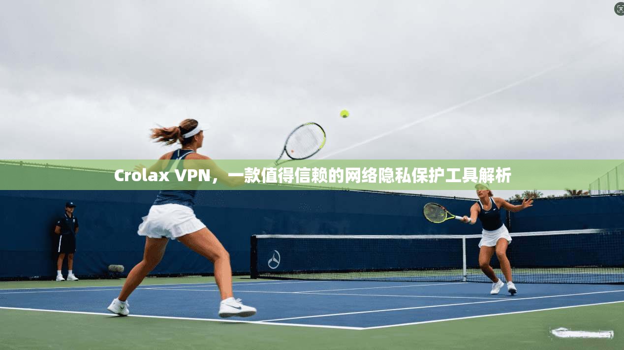 Crolax VPN，一款值得信赖的网络隐私保护工具解析