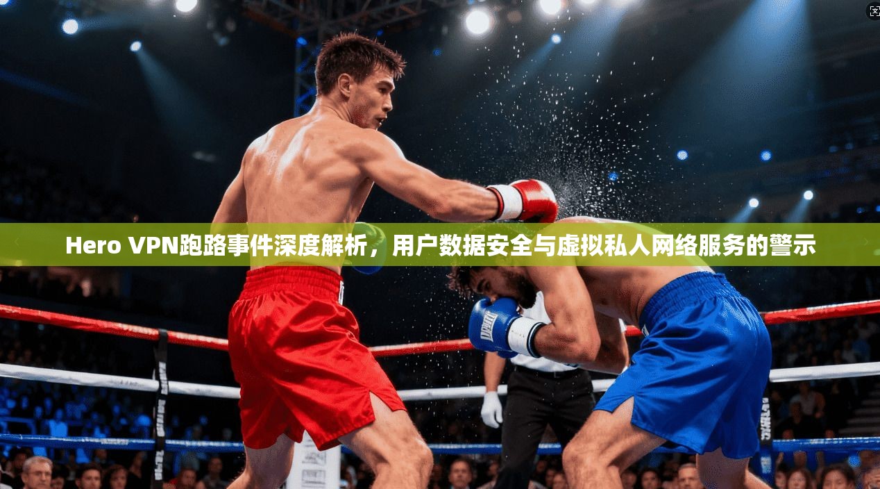 Hero VPN跑路事件深度解析，用户数据安全与虚拟私人网络服务的警示