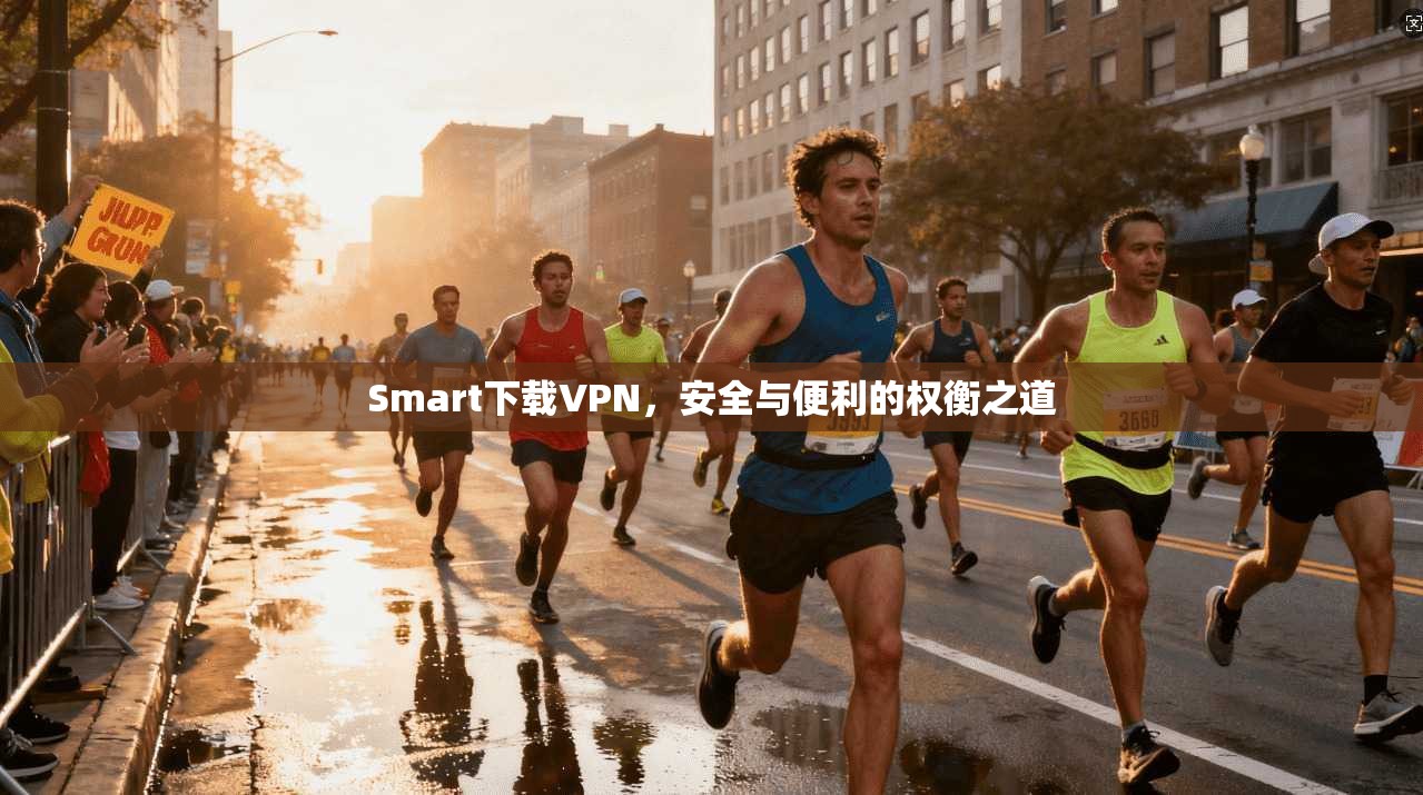 Smart下载VPN，安全与便利的权衡之道