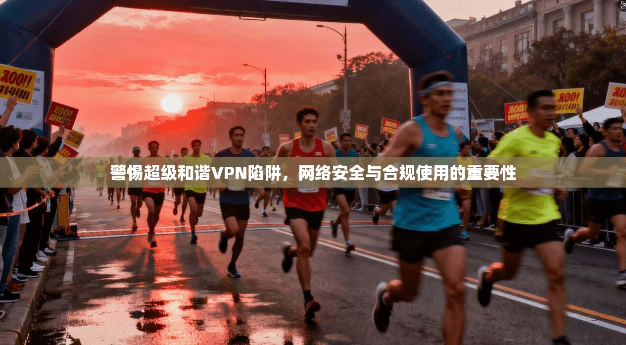 警惕超级和谐VPN陷阱，网络安全与合规使用的重要性