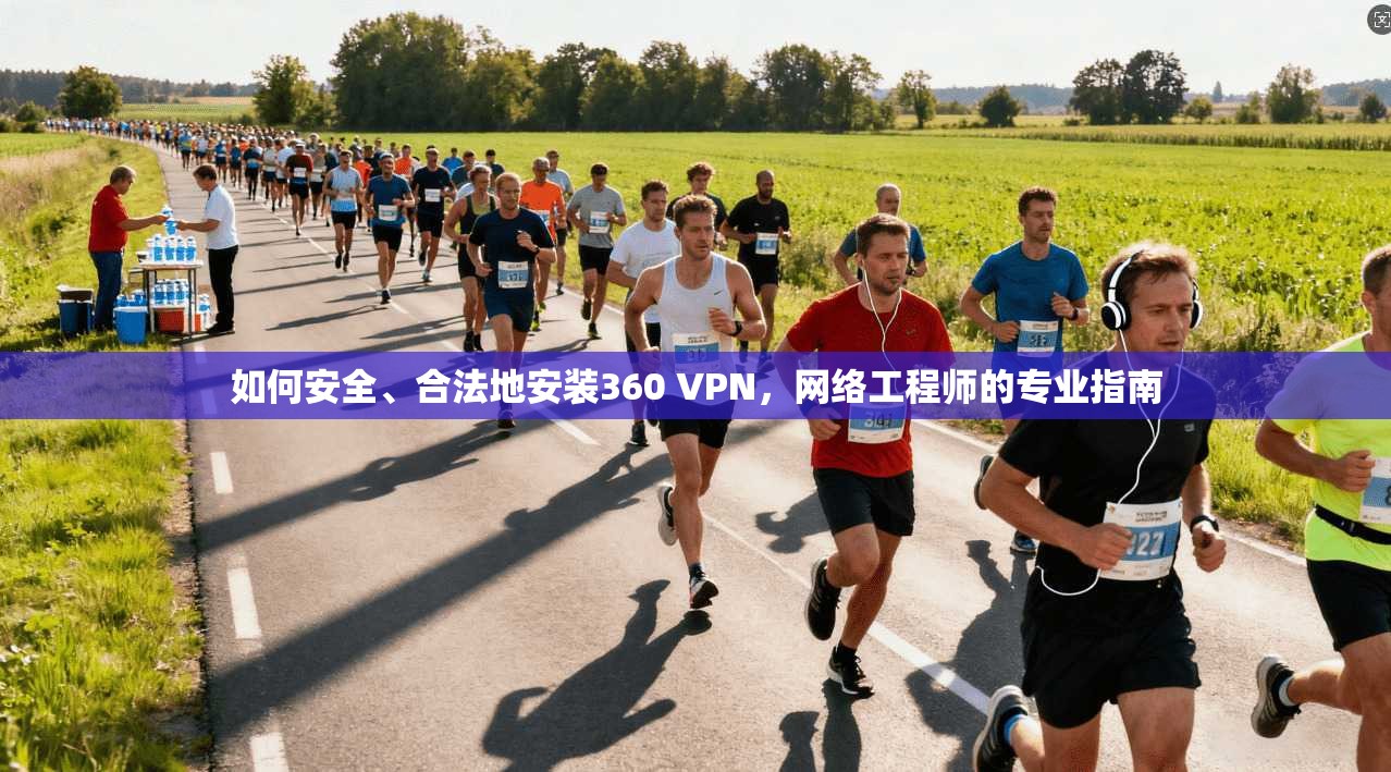 如何安全、合法地安装360 VPN，网络工程师的专业指南