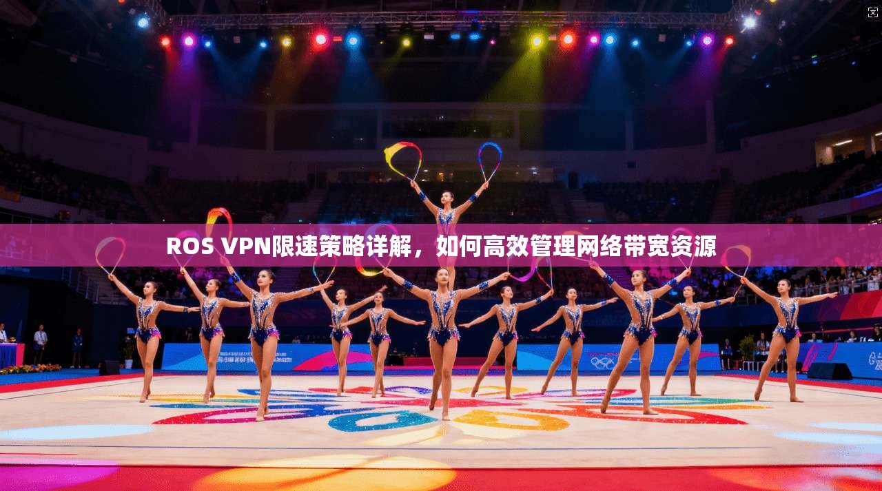 ROS VPN限速策略详解，如何高效管理网络带宽资源
