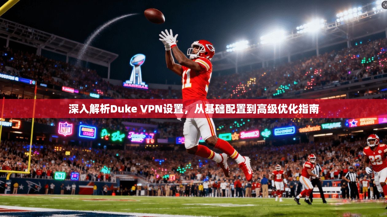 深入解析Duke VPN设置，从基础配置到高级优化指南