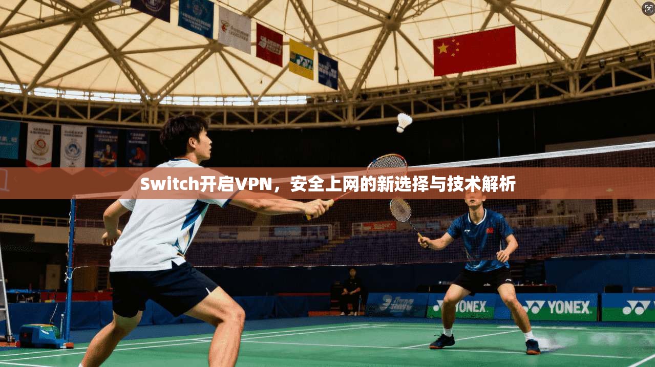 Switch开启VPN，安全上网的新选择与技术解析