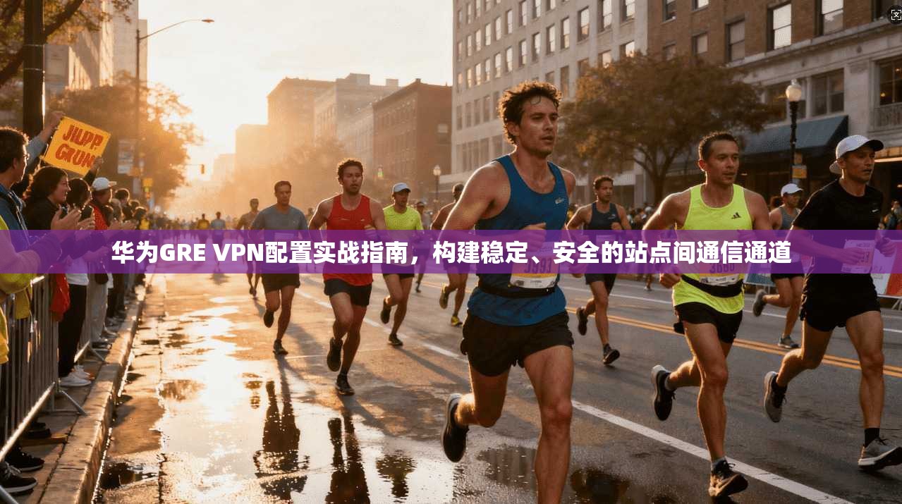 华为GRE VPN配置实战指南，构建稳定、安全的站点间通信通道