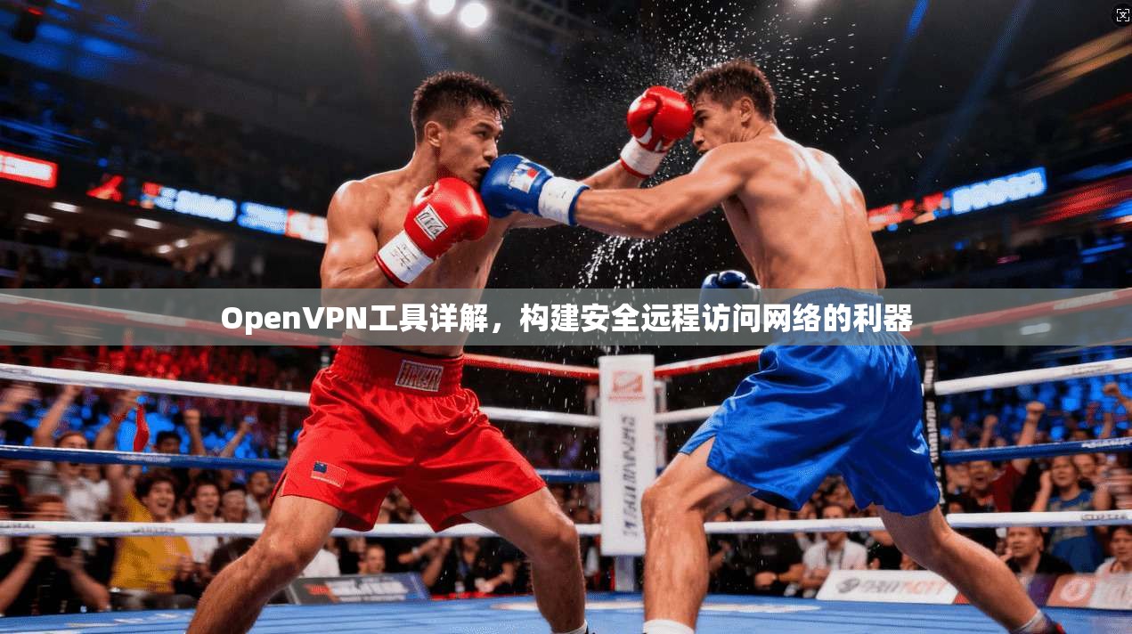 OpenVPN工具详解，构建安全远程访问网络的利器